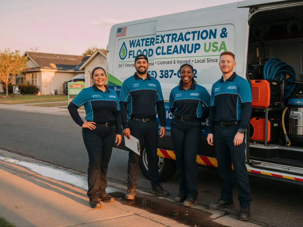 Emergency Water Extraction company in Moriarty, NM